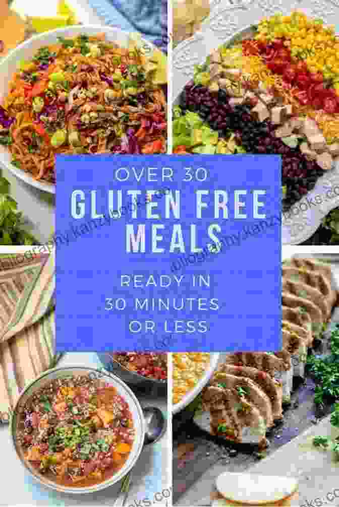 70 Breakfast, Snack, Lunch, And Dinner Recipes For Gluten Free Diet Specialty Cookbook Gluten Free Recipes: 70 Breakfast Snack Lunch And Dinner Recipes For A Gluten Free Diet (Specialty Cooking 4)