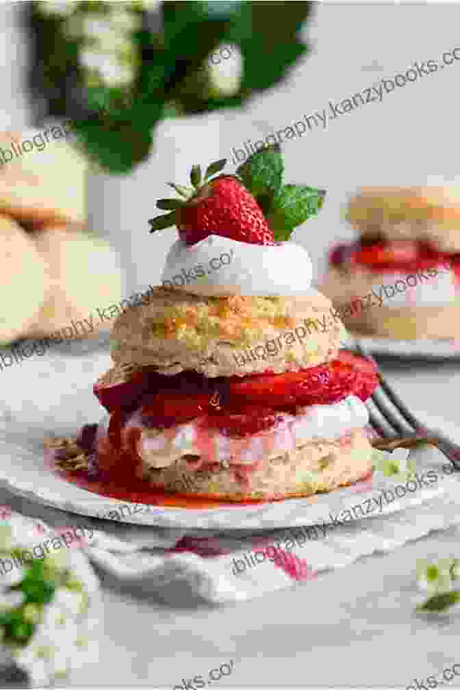 A Basket Of Freshly Baked Biscuits Topped With Sweet Strawberry Jam Hello 365 Biscuit Recipes: Best Biscuit Cookbook Ever For Beginners Southern Biscuits Cookbook Cream Cheese Cookbook Buttermilk Recipe Mashed Potato Cookbook Cinnamon Roll Recipes 1