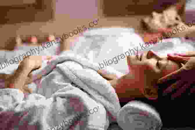 A Couple Receiving A Massage Together, Fostering Connection And Relaxation Mojo Masseuse (Hedonistic Health 3)