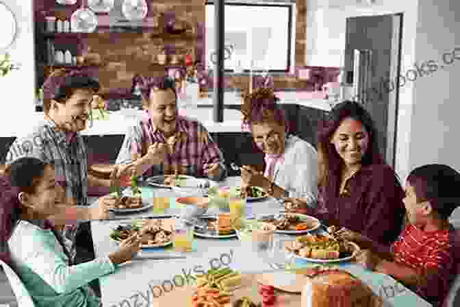 A Family Gathered Around A Table, Enjoying A Delicious Breakfast Together. 123 Special Breakfast Recipes: An Inspiring Breakfast Cookbook For You