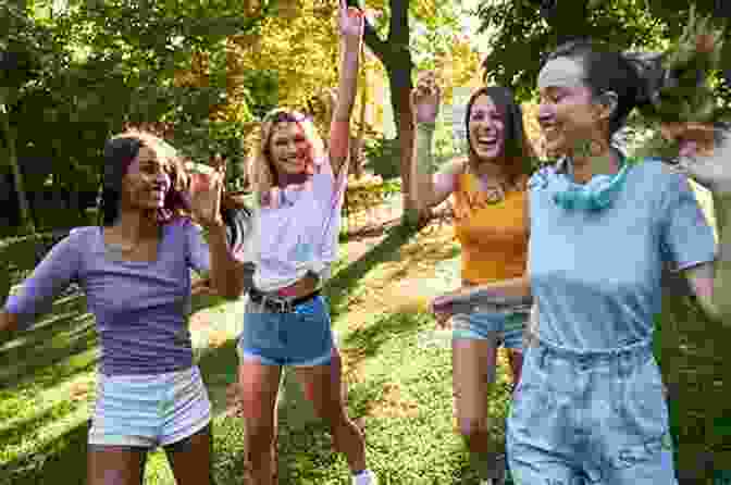 A Group Of Friends Laughing And Having Fun 18 Exercises To Help You Live A Longer Healthier And Happier Life