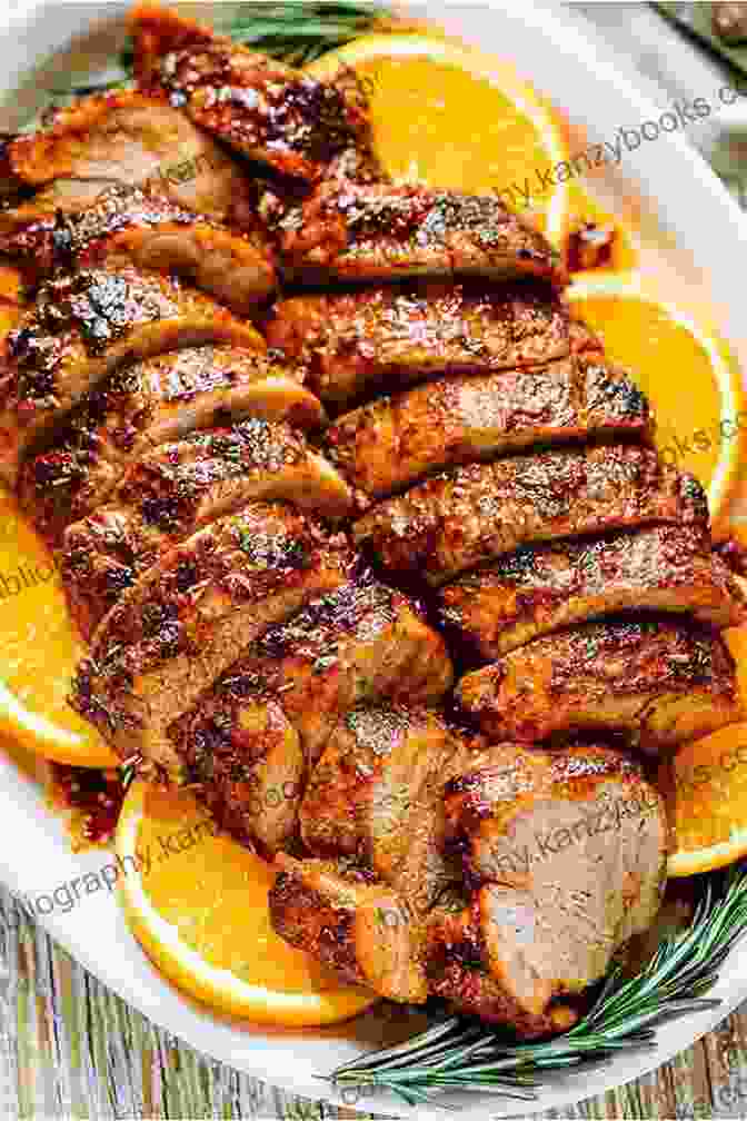 A Juicy And Flavorful Pork Tenderloin Roasted With Spices Hello 96 Cuban Recipes: Best Cuban Cookbook Ever For Beginners Mojito Recipes Pork Tenderloin Recipe Bean Salad Recipes Best Steak Cookbook Ground Recipes Rice And Beans Cookbook 1