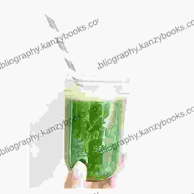 A Person Holding A Vibrant Green Juice, Emphasizing The Importance Of Incorporating Leafy Greens Into Your Diet. Juicing For Health: Juicing Plan For Detox Cleanse And A Healthier You (Juicing Book)