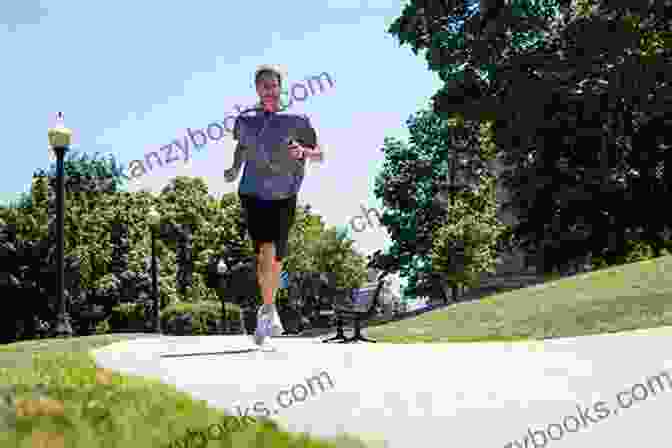 A Person Running In A Park Keep Running: The Basic Running Ideas To Lose Your Weight