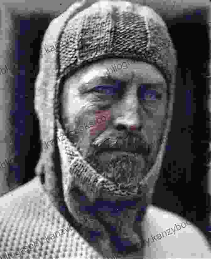 A Portrait Of Joe Siple, A Renowned Antarctic Explorer The Last Dogs Joe Siple