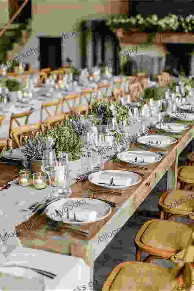 A Rustic Table Setting With A Variety Of European Inspired Dishes Alternative Vegan: International Vegan Fare Straight From The Produce Aisle (Tofu Hound Press)