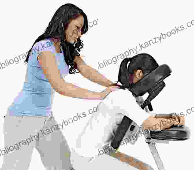 A Therapist Guiding A Student Through Various Chair Massage Techniques Chair Massage: A Complete Guide