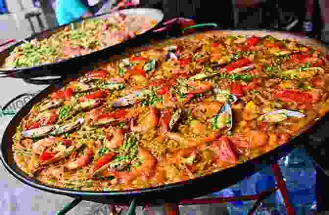 A Variety Of Spanish Dishes, Including Paella, Tapas, Gazpacho, Tortilla, And Croquetas. The Spanish Cookbook For Every Enthusiast: Discover More Than 25 Mouthwatering Spanish Recipes