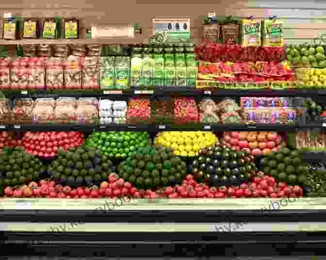 A Vibrant Display Of Australian And New Zealand Produce Alternative Vegan: International Vegan Fare Straight From The Produce Aisle (Tofu Hound Press)