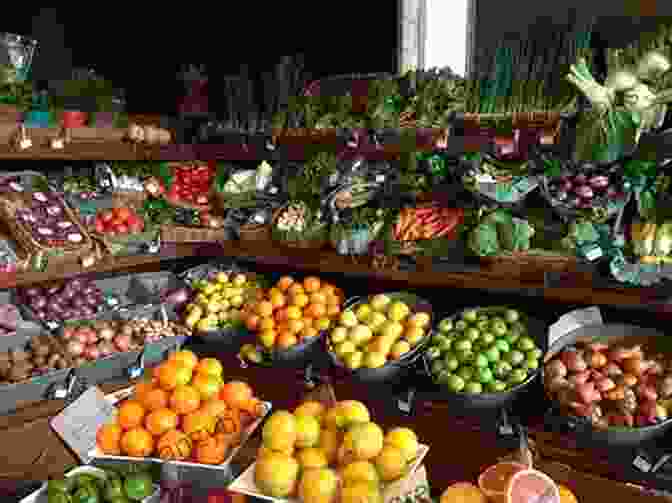 A Vibrant Display Of Fresh Fruits And Vegetables Native To The Americas Alternative Vegan: International Vegan Fare Straight From The Produce Aisle (Tofu Hound Press)