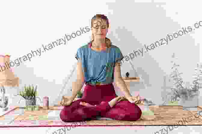 A Yogi Meditating In A Lotus Position Praana Praanee Praanayam: Exploring The Breath Technology Of Kundalini Yoga As Taught By Yogi Bhajan