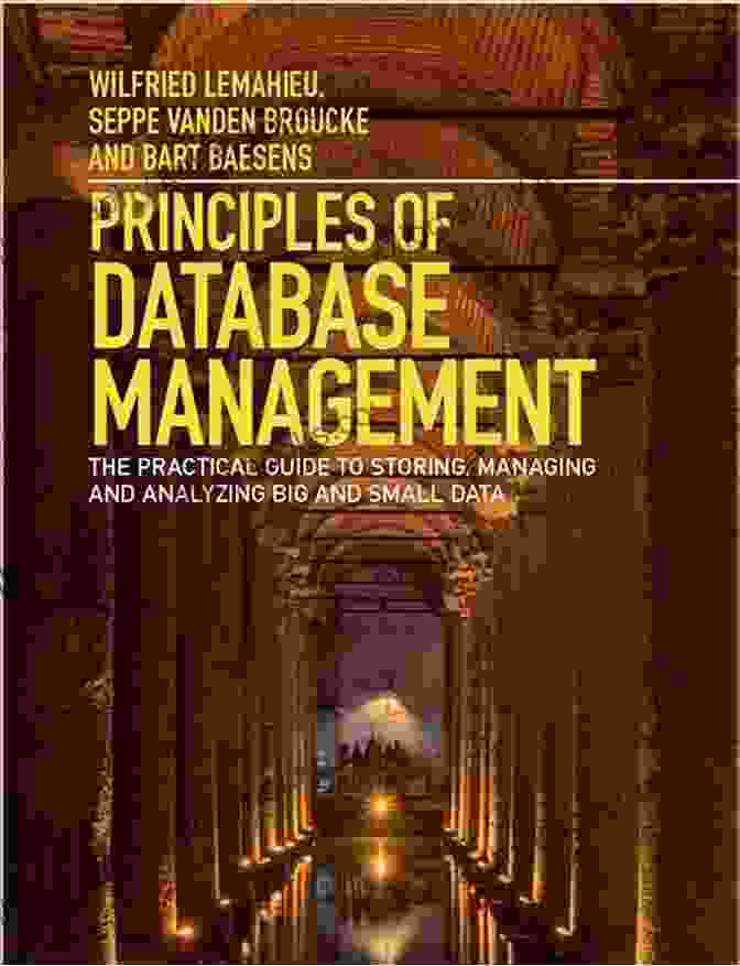 An Executive Guide To Data Management Book Cover Navigating The Labyrinth: An Executive Guide To Data Management