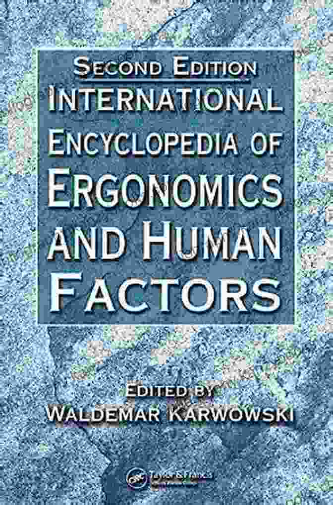 Author Image International Encyclopedia Of Ergonomics And Human Factors 3 Volume Set