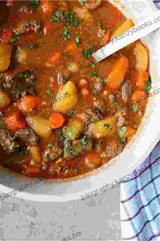 Beef Stew For Capricorn Your Astrological Cookbook: The Perfect Recipe For Every Sign