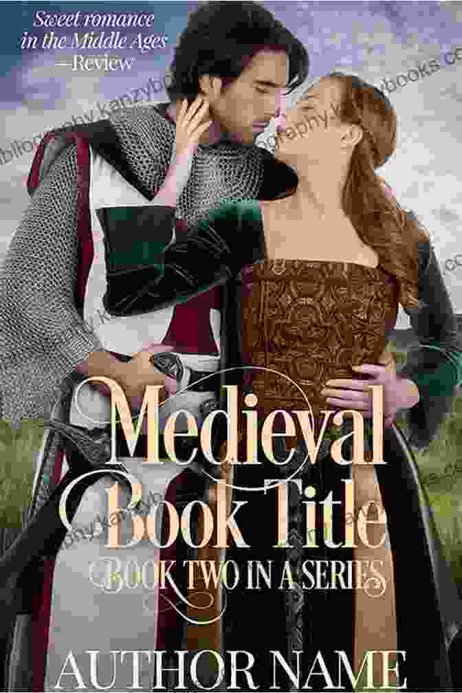 Bound To The Warrior: Love Inspired Historical Book Cover Featuring A Medieval Couple Embracing Amidst A Castle Backdrop Bound To The Warrior (Love Inspired Historical)