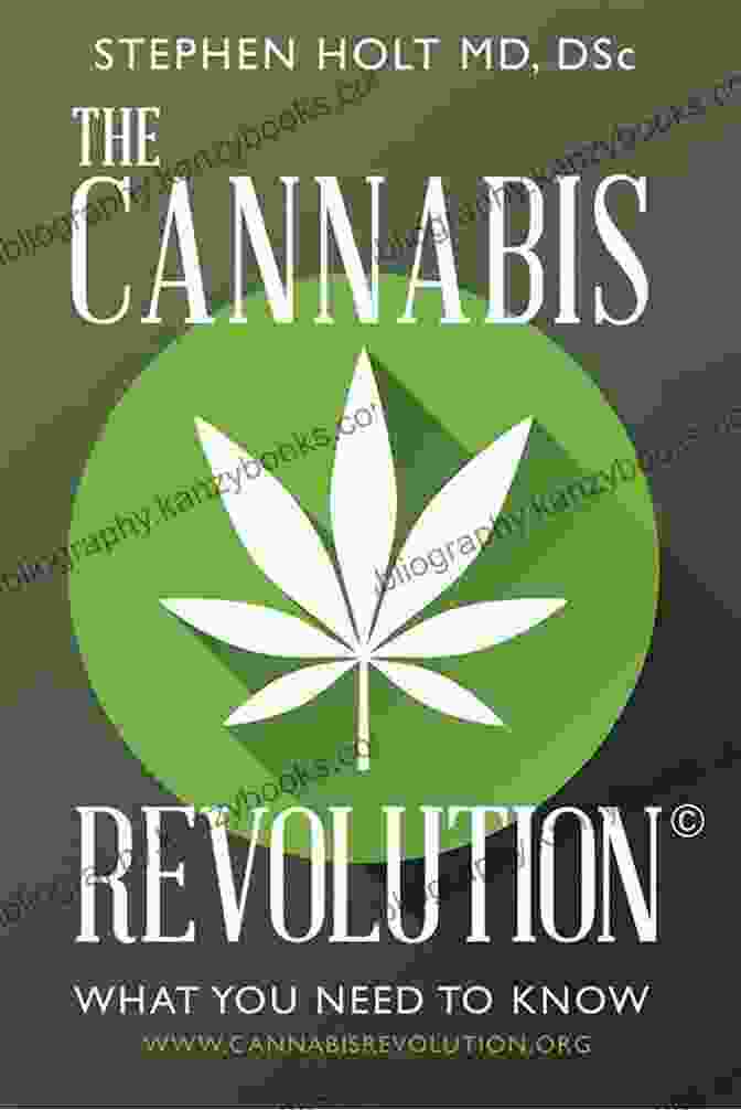 Cannabis And The Wellness Revolution Book Cover The CBD Bible: Cannabis And The Wellness Revolution That Will Change Your Life