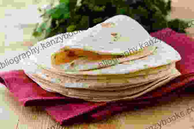 Colorful Display Of Different Types Of Tortillas Chiquis Keto: The 21 Day Starter Kit For Taco Tortilla And Tequila Lovers