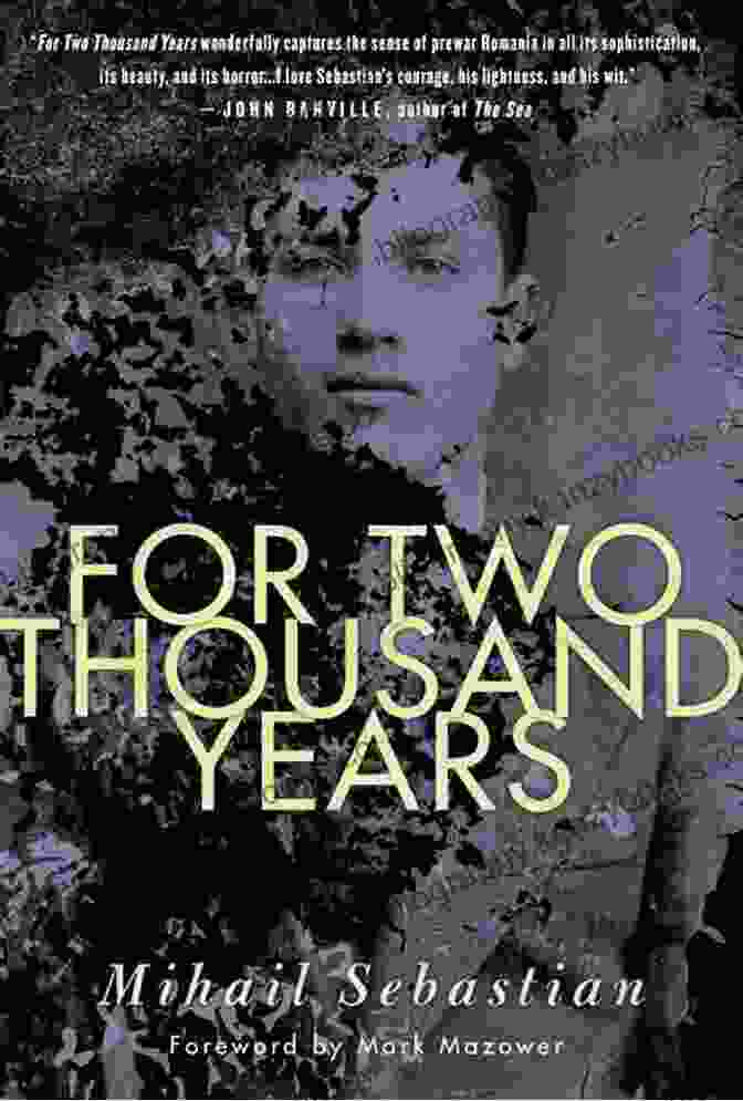 Cover Image Of The Novel 'For Two Thousand Years' For Two Thousand Years: The Classic Novel