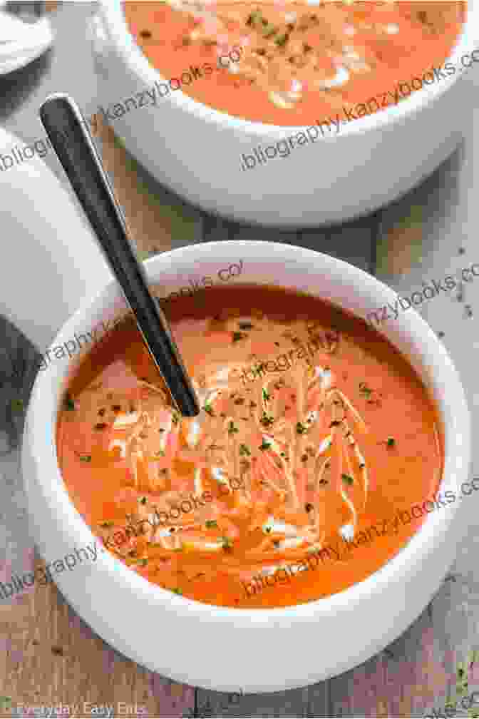 Creamy Tomato Soup For Cancer Your Astrological Cookbook: The Perfect Recipe For Every Sign