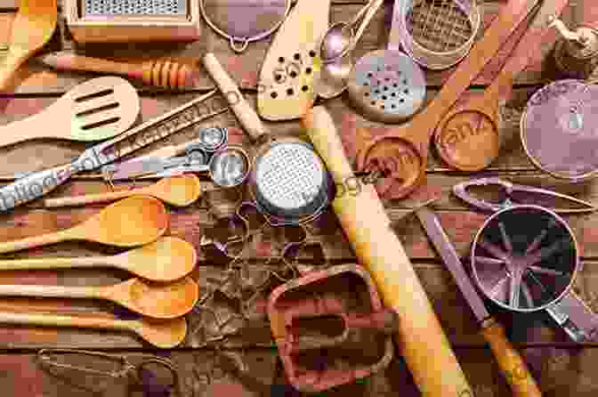 Essential Kitchen Tools And Ingredients Australian Recipes Guide Book: Journey With Us Into The Delights Of Easy Cooking: South African Cuisine Recipes