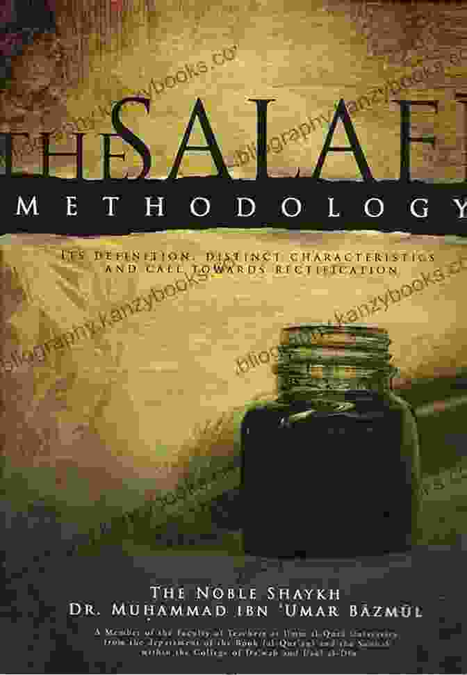 Fundamentals Of The Salafee Methodology Book Cover Fundamentals Of The Salafee Methodology: An Islamic Manual For Reform