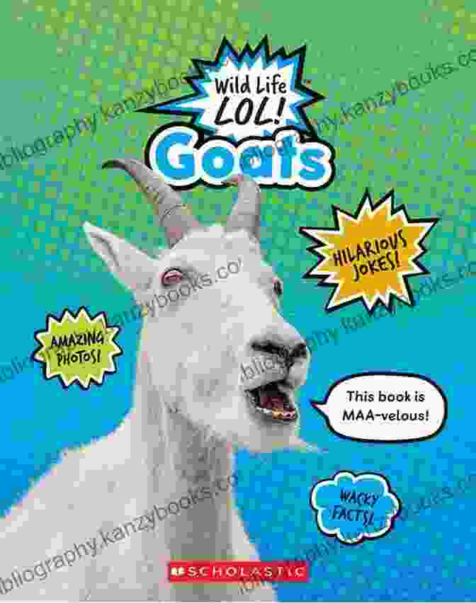 Goats, Wild Life, Lol Book Cover Goats (Wild Life LOL ) Frances Hardinge