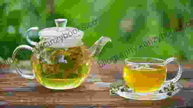 Green Tea Herbal Teas For Lifelong Health: Storey S Country Wisdom Bulletin A 220 (Storey Country Wisdom Bulletin)