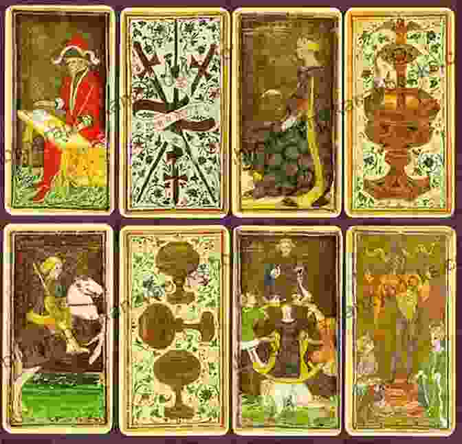 Historic Tarot Deck Depicting Scenes Of Daily Life And Mythical Creatures Tarot For Beginners Reading: A Full Comprehensive Guide To Card Meanings Psychic Reading And Common Tarot Spreads (The Tarot Reading Bible 2)