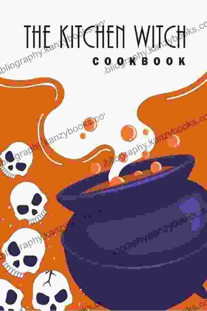 Kitchen Witch Halloween Recipes For Kids Cookbook Kitchen Witch: Halloween Recipes For Kids