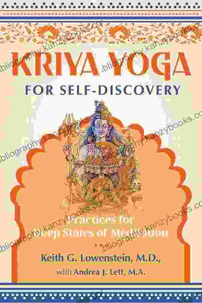 Kriya Yoga In Practice Book Cover KRIYA YOGA In Practice Mathea Ford