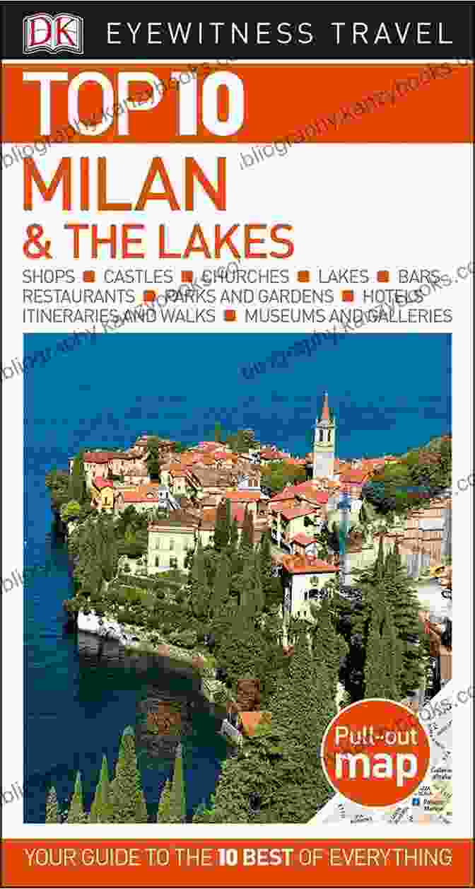 Lake Como DK Eyewitness Top 10 Milan And The Lakes (Pocket Travel Guide)