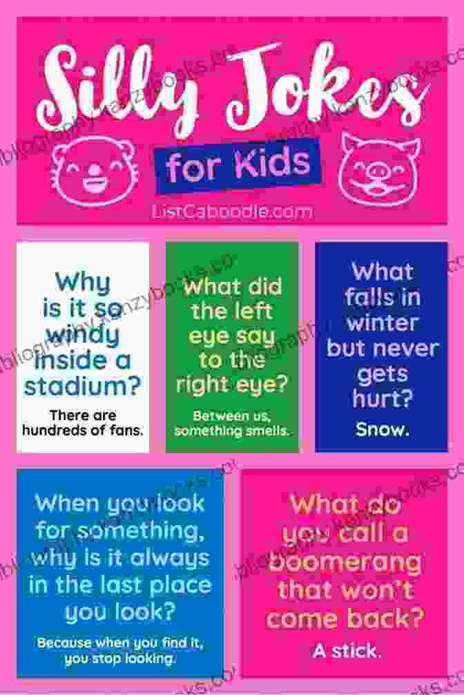 Lots Of Jokes For Kids Ages 10 Cover Lots Jokes For Kids: Ages 6 10