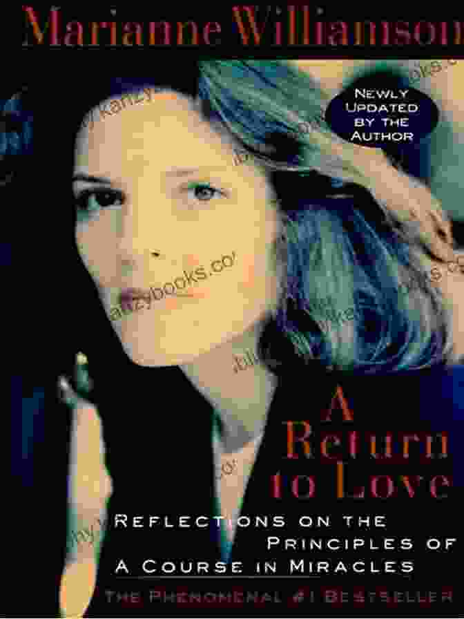 Marianne Williamson, Author Of 'A Return To Love' The Of Stones: Who They Are And What They Teach