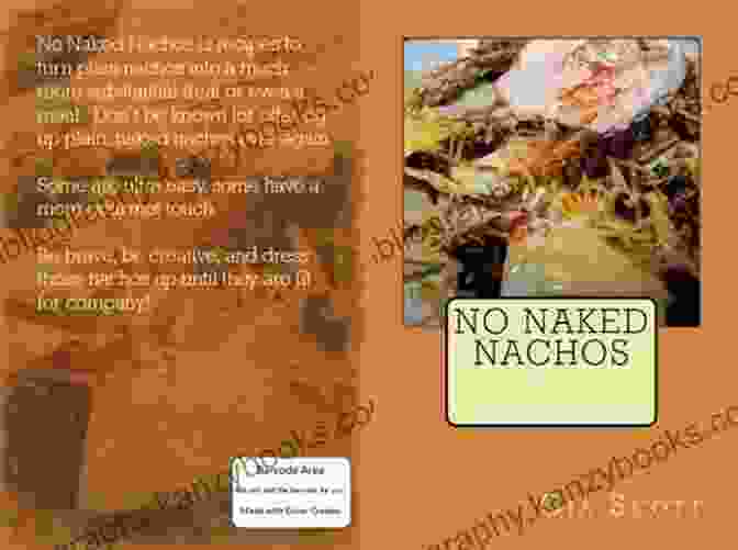 No Naked Nachos Book Cover No Naked Nachos Gia Scott