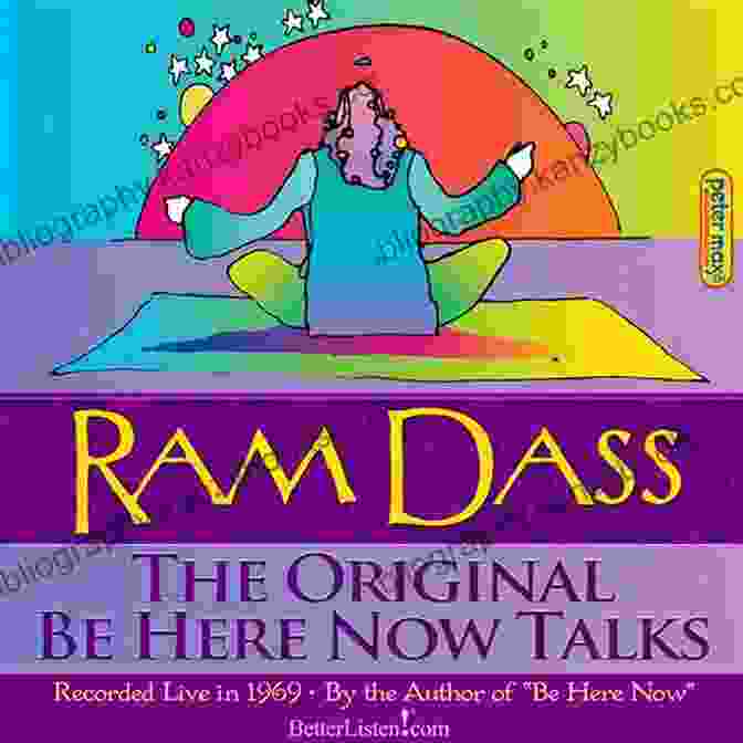 Ram Dass, Author Of 'Be Here Now' The Of Stones: Who They Are And What They Teach