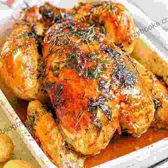 Roasted Chicken With Herb Butter For Virgo Your Astrological Cookbook: The Perfect Recipe For Every Sign