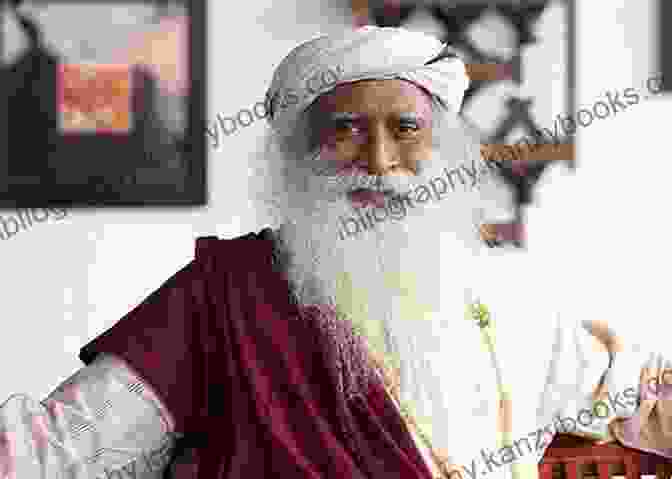 Sadhguru, Indian Yogi And Founder Of Isha Foundation The Of Stones: Who They Are And What They Teach