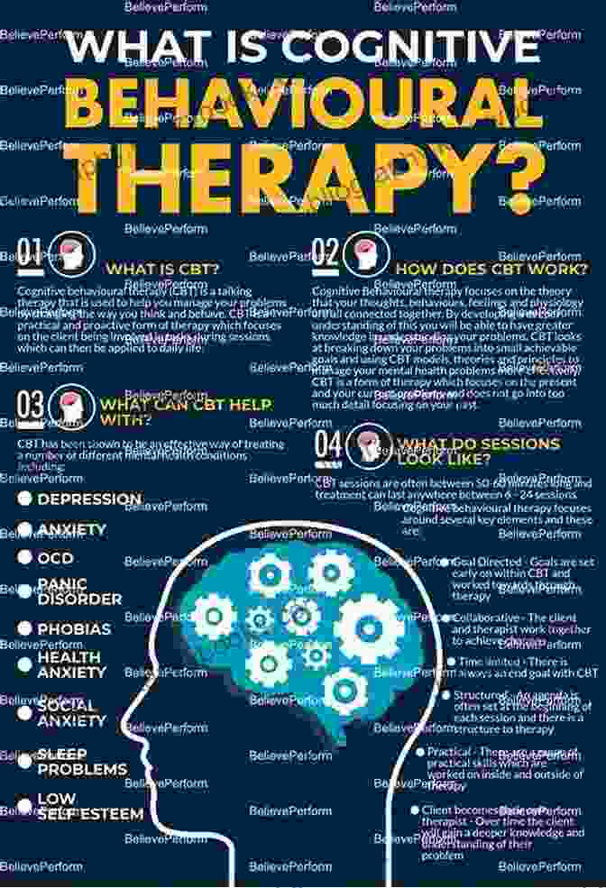 Self Help Guide To Cognitive Behavioural Techniques: Overcoming Life's Challenges With CBT Overcoming Chronic Fatigue 2nd Edition: A Self Help Guide Using Cognitive Behavioural Techniques (Overcoming Books)