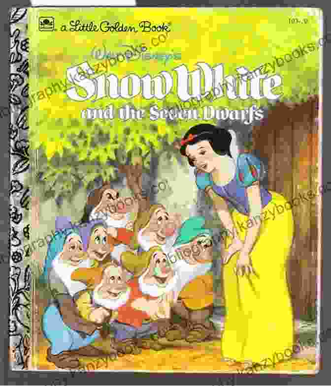 Snow White And The Seven Dwarfs Book Cover With Snow White And The Seven Dwarfs In A Forest Snow White And The Seven Dwarfs: An Interactive Fairy Tale Adventure (You Choose: Fractured Fairy Tales)