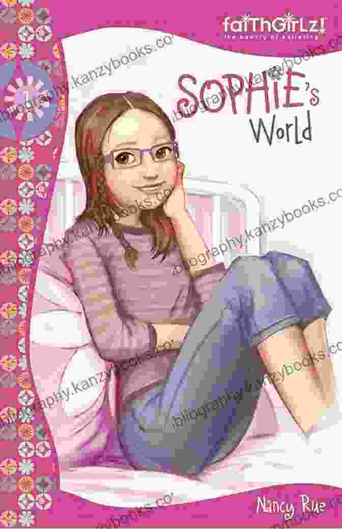 Sophie World Faithgirlz Sophie Action Scene Featuring Sophie Facing A Challenge Sophie S World (Faithgirlz /Sophie 1)