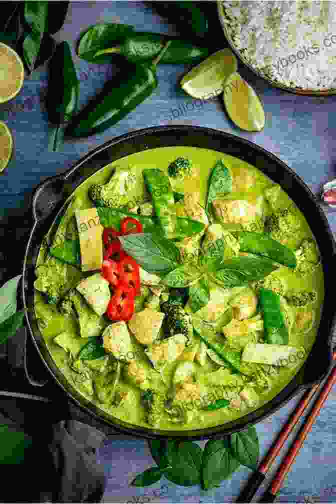 Thai Green Curry For Gemini Your Astrological Cookbook: The Perfect Recipe For Every Sign