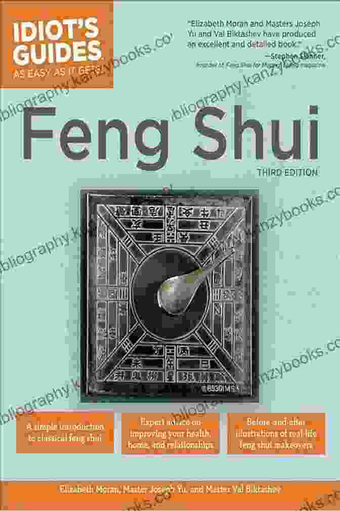 The Complete Idiot's Guide To Feng Shui, 3rd Edition Book Cover The Complete Idiot S Guide To Feng Shui 3rd Edition