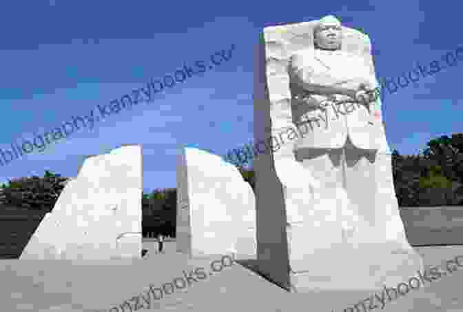 The Martin Luther King Jr. Memorial With Its Iconic Inscription Mount Rushmore: All About The American Symbol (Smithsonian Little Explorer: Little Historian American Symbols)