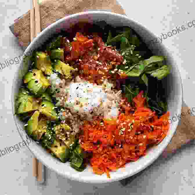 Vegan Sushi Bowl For Aquarius Your Astrological Cookbook: The Perfect Recipe For Every Sign