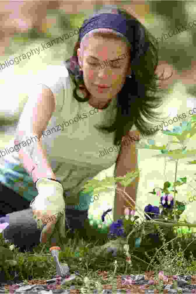 Woman Planting In A Garden Hand Made: The Modern Woman S Guide To Made From Scratch Living