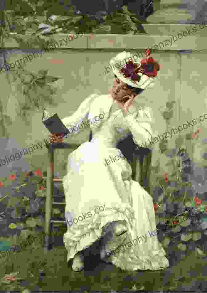 Woman Reading A Book In A Garden Hand Made: The Modern Woman S Guide To Made From Scratch Living