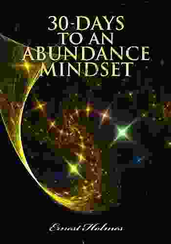 30 Days To An Abundance Mindset