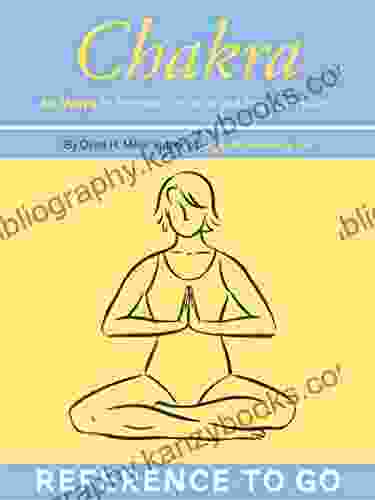 Chakra: 50 Ways To Promote Spiritual And Physical Health (Reference To Go)