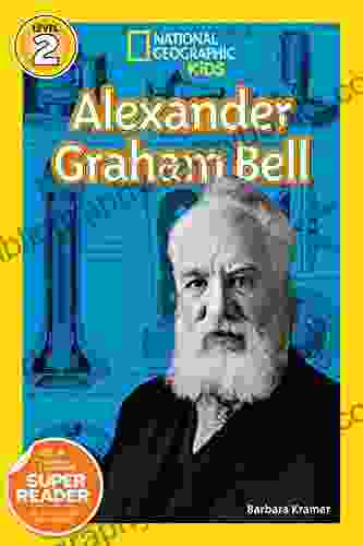 National Geographic Readers: Alexander Graham Bell (Readers Bios)