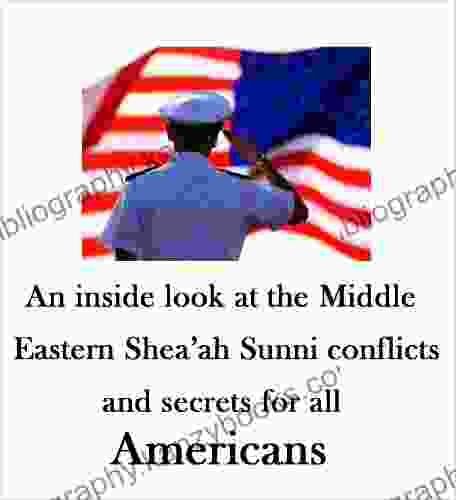 An Inside Look At The Middle Eastern Shea Ah And Sunni Conflicts Secrets For All Americans